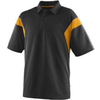   Sportswear Wicking Textured Sideline Sport Shirt. 5075 Clothing