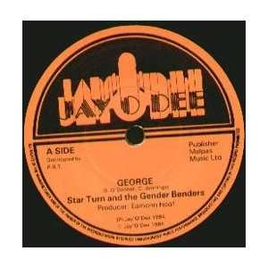   VINYL 45) UK JAY O DEE 1984 STAR TURN AND THE GENDER BENDERS Music