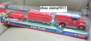 TRACKMASTER MOTORIZED FIERY FLYNN DAY OF THE DIESELS  