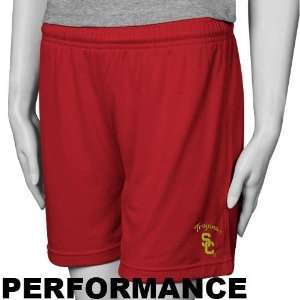  Nike USC Trojans Ladies Cardinal College Performance 