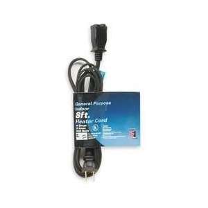  Power First 1FD75 Extension Cord, 8 Ft
