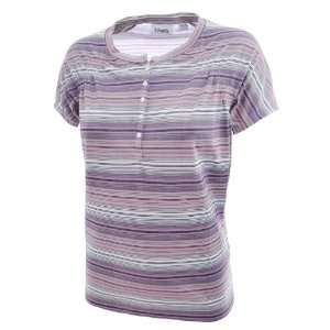  Ashworth Golf Womens Striped T Shirt 37003 Sports 
