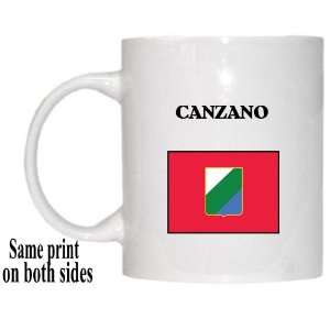  Italy Region, Abruzzo   CANZANO Mug 