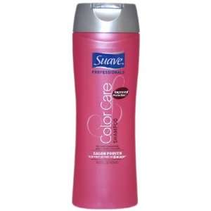  Suave Professionals Shampoo, Color Care   14.5oz. Beauty