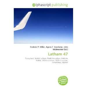  Latham 47 (9786133982529) Books