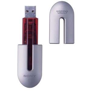  Sony 32 MB USB 2.0 Micro Vault Electronics