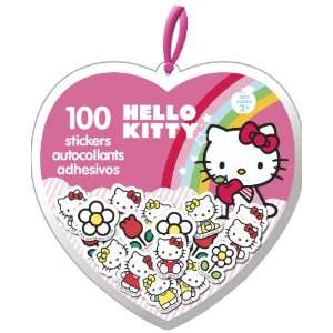  Hello Kitty VDAY Sticker Ornament Arts, Crafts & Sewing