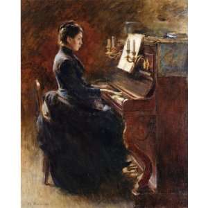  Girl at Piano