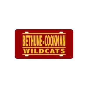  LP BETHUNE COOKMAN/WILDCATS GARNET/GOLD