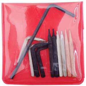 Pairs of tips for UR 20, Replacement Tip Kit, Universal Snap Ring 