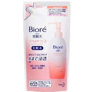  Biore URUOI JYAKU SANSUI TOTEMO SHITTORI ( for dry skin 