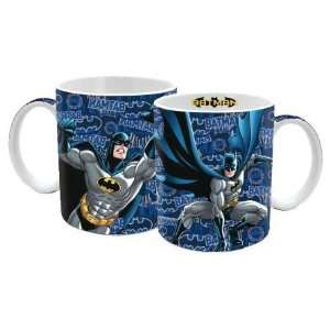    United Labels   Batman mug céramique Caped Crusader Toys & Games