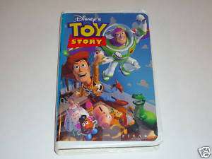 Toy Story (VHS, 1996)  
