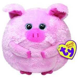  Ty Beanie Ballz Beans The Pig (X Large) Toys & Games