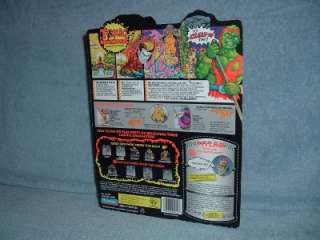 PSYCHO Toxic Crusaders Avengers Collectors Edition 1991 MOC Playmates 
