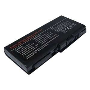 Li ion,Replacement Laptop Battery for TOSHIBA Qosmio X500, Qosmio X505 