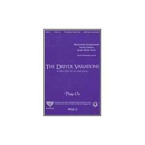 The Dreydl Variations SATB 