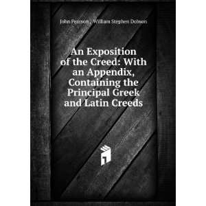  of the Creed With an Appendix, Containing the Principal Greek 