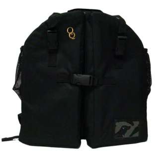Quad Queens Poker Backpack/Cushion Great 4 Tournaments  