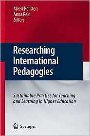 Researching International Pedagogies Sustainable Practice for 