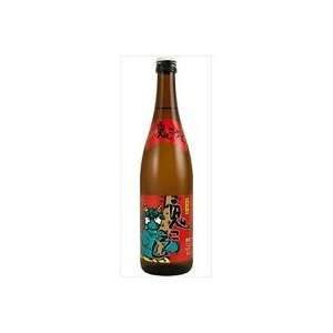  Tana Demon Killer Honjozo Sake Grocery & Gourmet Food