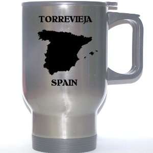  Spain (Espana)   TORREVIEJA Stainless Steel Mug 