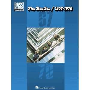  The Beatles/1967 1970   Bass Recorded Versions Musical 