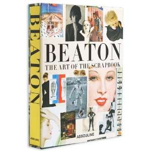  Cecil Beaton The Art of the Scrapbook