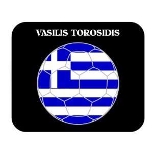  Vasilis Torosidis (Greece) Soccer Mouse Pad Everything 