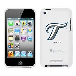  Toronto Blue Jays T on iPod Touch 4g Greatshield Case 