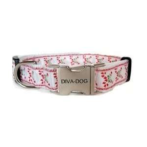  Candy Cane Holiday Collar & Leash Collection