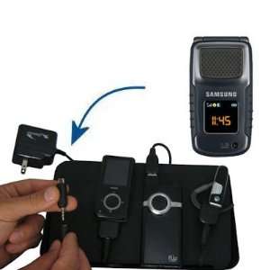  Gomadic Universal Charging Station for the Samsung Rugby 