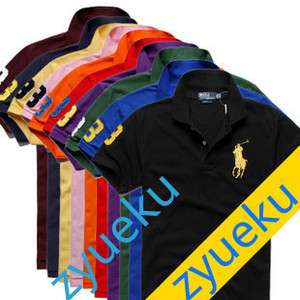 2012 NWT Slim Men s Paul shirt Polo logo touched with the  