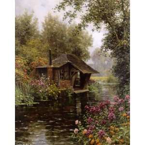   Aston Knight   24 x 30 inches   A Beaumont­le­Roger