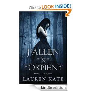 Lauren Kate Fallen & Torment Lauren Kate  Kindle Store
