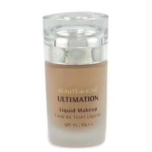  Ultimation Liquid Makeup SPF 15   # OC33 (Ochre 33)   30ml 
