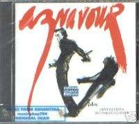 CHARLES AZNAVOUR GRANDES EXITOS BEST IN SPANISH CD HITS  