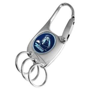  San Diego Toreros 3 Ring Clip Keychain