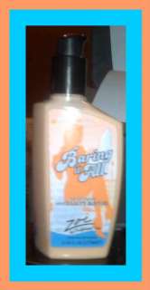 Baring it All Indoor tanning bed lotion TAN EXTENDER  