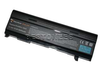 Cell Battery Toshiba Satellite A130 S4427 A135 S4527 ZRM  