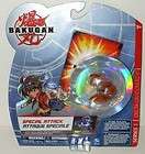 Bakugan Special Attack Heavy Metal Delta Dragonoid II Brown Pyrus 