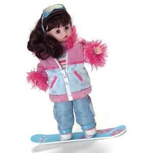  Snowboarding in Aspen Toys & Games