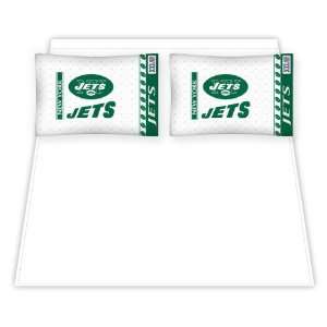    NFL New York Jets Micro Fiber Bed Sheets