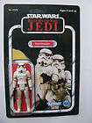 VINTAGE KENNER STORMTROOPER ON 92 BACK RETURN OF THE 