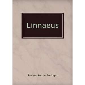  Linnaeus Jan Valckenier Suringar Books