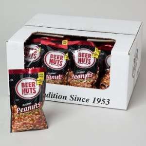  60 Bags 5 Oz Beer Nuts  Peanuts
