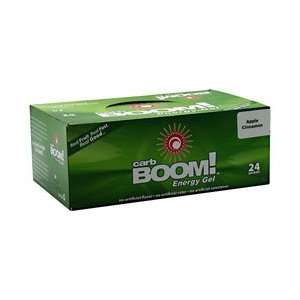  Carb Boom Energy Gel   Apple Cinnamon   24 ea Health 