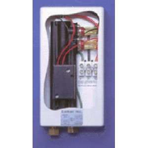  Eemax Flow Controlled Electric Tankless Water Heater 4.8 