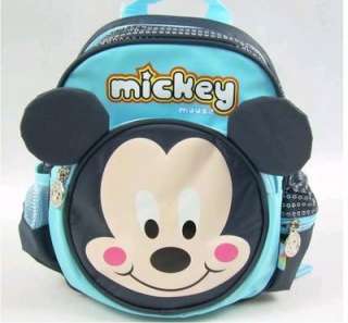 BP11 Lightweight Mickey Boy Girl Backpack Schoolbag Bag  
