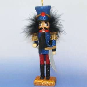  Club Pack of 6 Hollywood Prince with Sword Nutcracker 